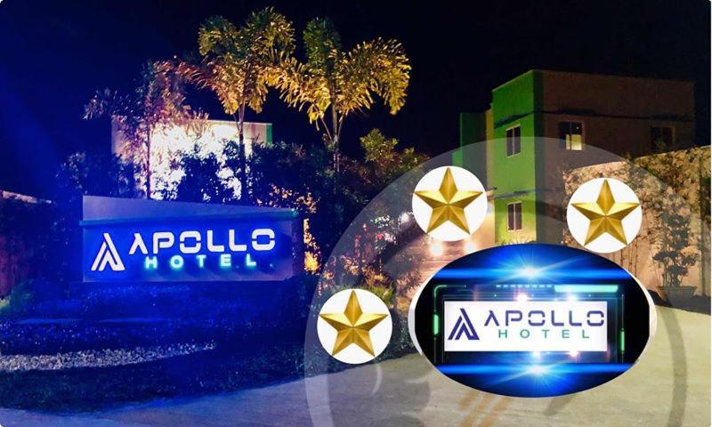 Hotel Apollo Lemery Exterior photo